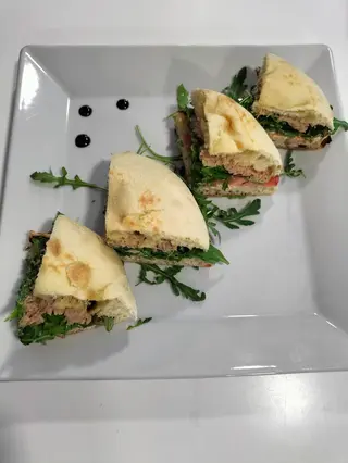 Gourmet tonno