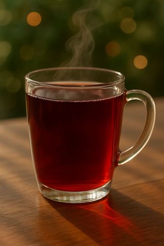 Чай Дикая вишня