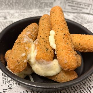 Mozzarella stick