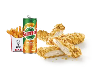 Menu 6 Tenders