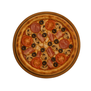 Піца Олімпійська (30см/540г)