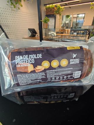Pan Proteico (365 G.)