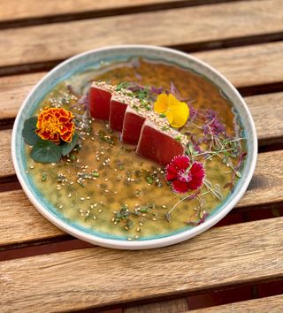 Tataki de Atum (4 Unidades)