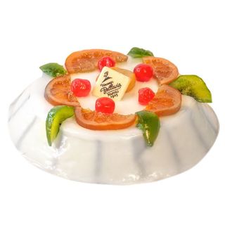 Cassata siciliana zero 