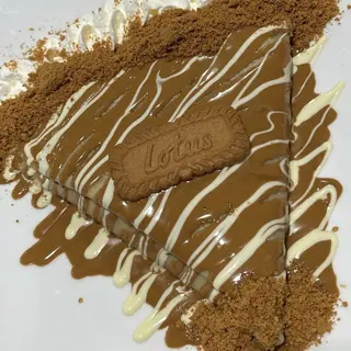 Crêpe Lotus