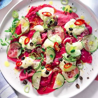 Carpaccio Di Filetto