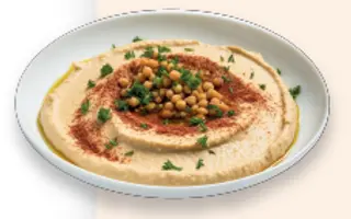 Hummus De Lentejas