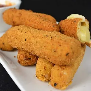 Fingers De Queso (8 Uds.)