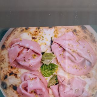 Pistacchio e mortadella 