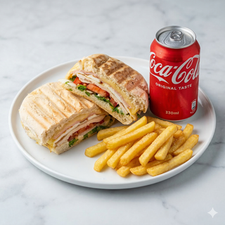 Menú 5: Campero Kebab