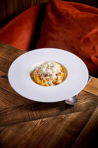 Pasta Carbonara