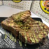 FRENCH TOAST CHOCOLAT DUBAÏ