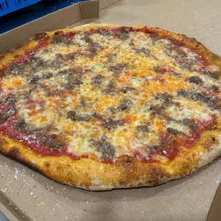 Pizza Boloñesa