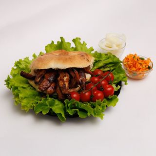 Crevca na žaru 200g