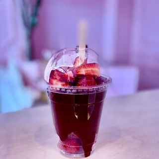 Chocolat Strawberries 