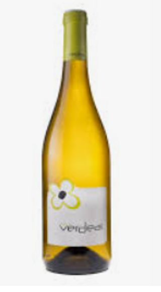 Vino Blanco Rueda Verdejo (75 Cl.)