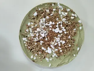 Torta Nocciola e Gran Pistacchio