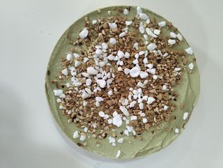 Torta Nocciola e Gran Pistacchio