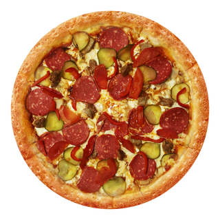 Пицца Ассорти (35см)