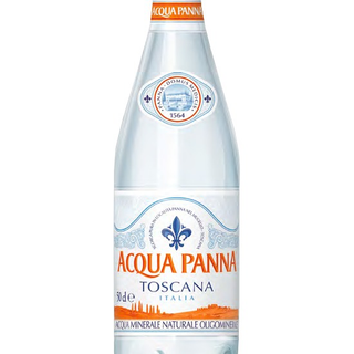 Acqua  Naturale Bottiglia 500ml