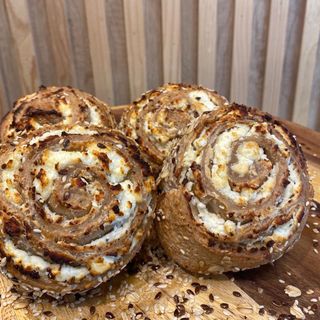 Integralni pužić sa sirom