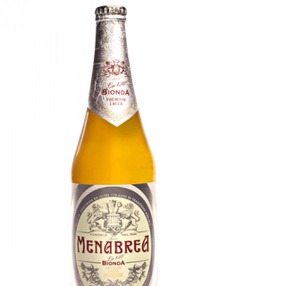Birra menabrea 66cl