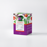 Чай "Смородина и шиповник" черный 37,5 г. Kulikov