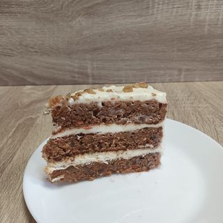 Tarta de zanahoria