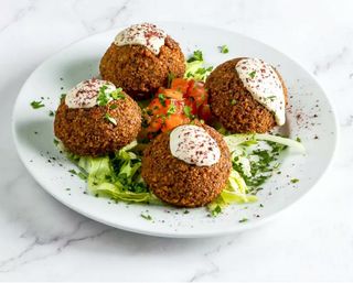 Falafel vegetal (8 uds.)