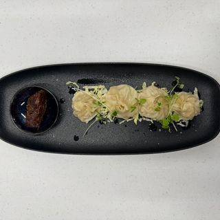 Momo de Porco a Vapor