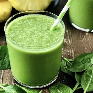 Smoothy Green Vibes