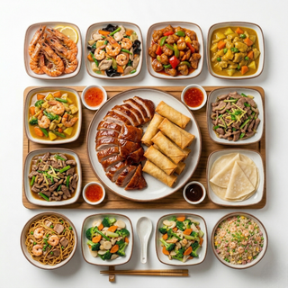 Menú Especial A (Para 8 Personas)