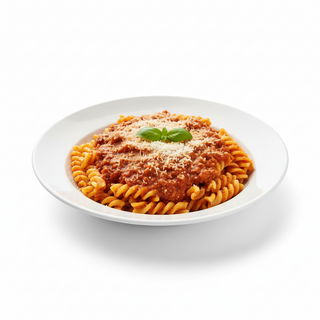 Pasta Fusilli