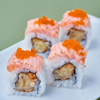 Maki banana beach - 8 pezzi