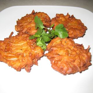 Onion Bhaji