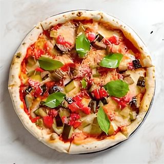 Pizza Végétarienne