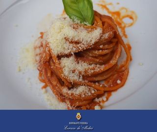 Spaghetti al pomodoro