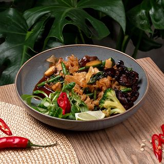 Мікс овочів з базиліком (200г)