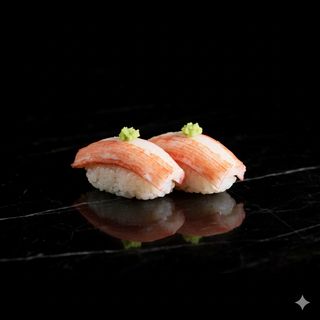 Nigiri surimi granchio 2 pezzi