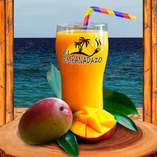 Jugo de mango (16 oz.)