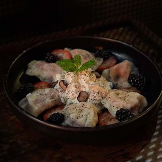 Pierogi na słodko