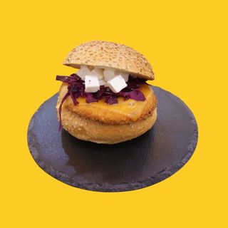 Chicken farm - Nuova ricetta