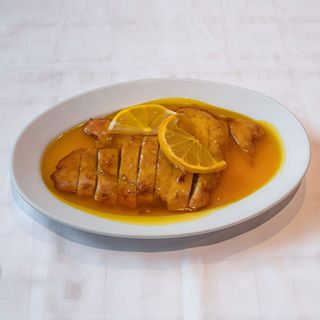 Pollo Al Limón