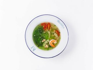 Бульйон з морепродуктами (350г)