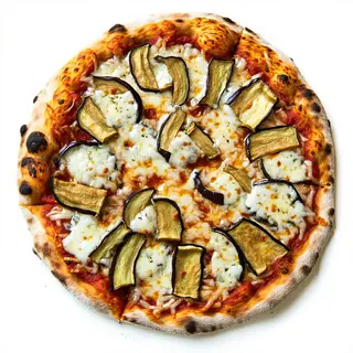 Pizza Berenjena (30 cm.)