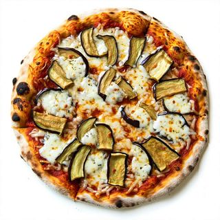 Pizza Berenjena (28 cm.)
