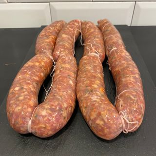 Chorizo Criollo Especiado 100 Gr.