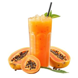7. Papaya Sunrise