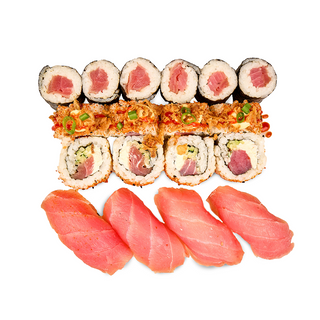  Туна комбо (600г)