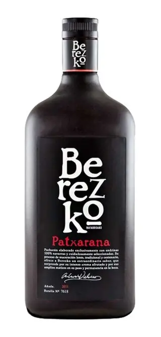 Pacharan Berezco